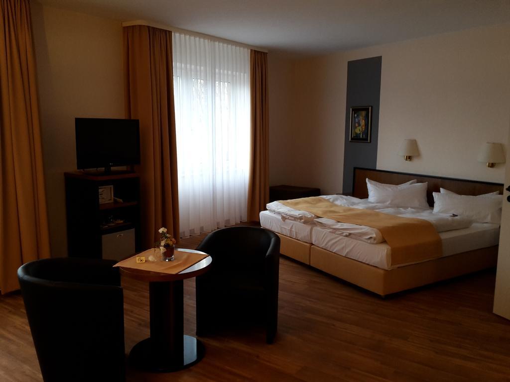 City Hotel Aschersleben Exterior photo